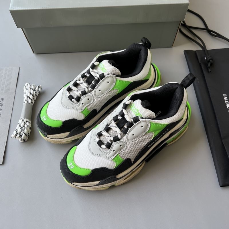 Balenciaga Triple S Series Shoes